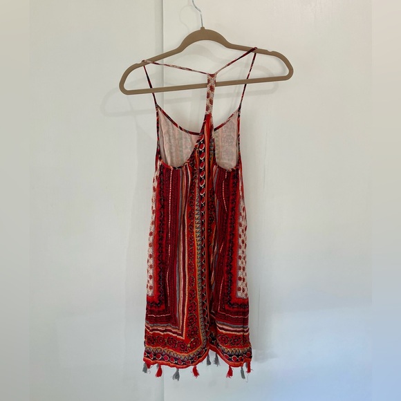 Angie Boho Pattern Dress - Picture 5 of 10